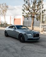 Rolls-Royce Wraith by Impressive Wrap 2019 года